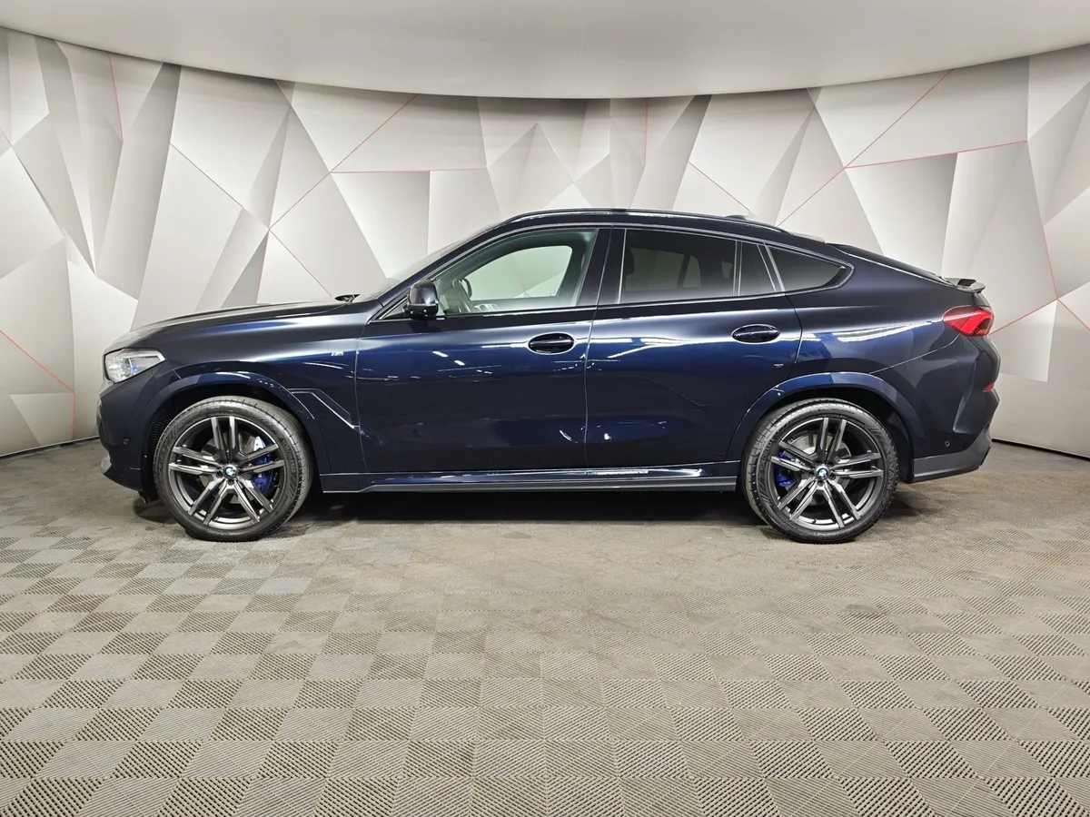 BMW X6 3.0 AT xDrive30d (249 л.с.) в АВИЛОН. Слайд №5