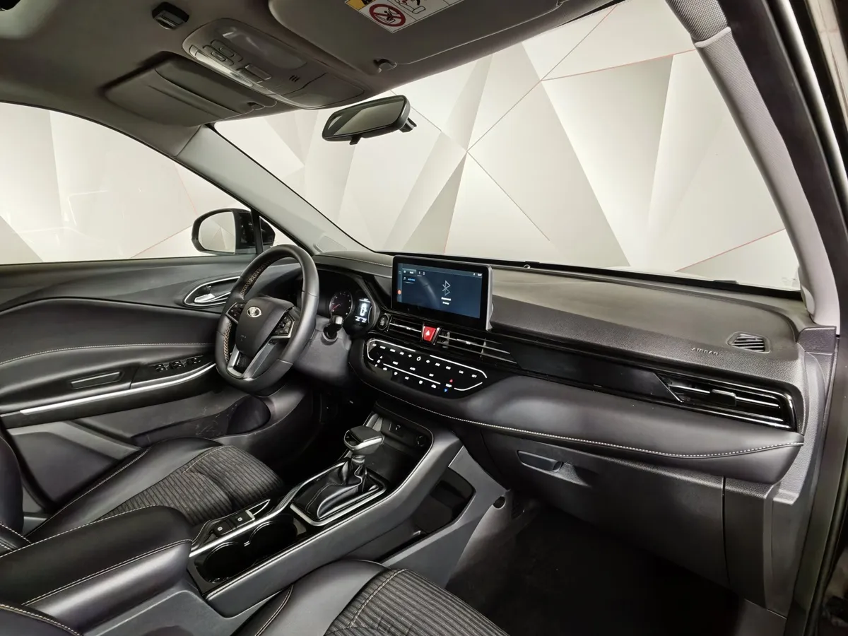 Москвич 3 1.5 CVT (150 л.с.) Standart Черный в АВИЛОН. Слайд №11