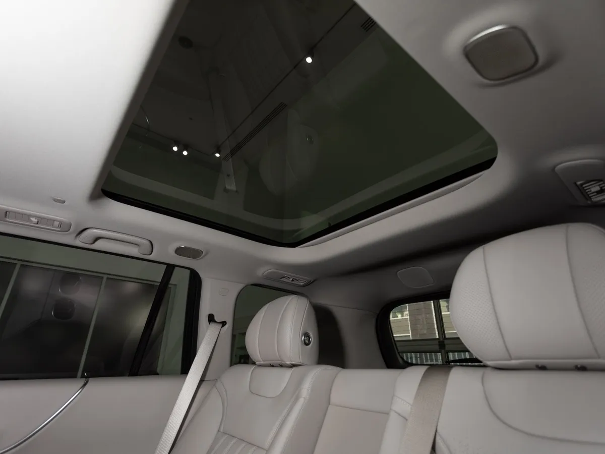 GAC S9 1.5h DHT 4WD (340 л.с.) Эс Икс Премиум Синий в АВИЛОН. Слайд №10