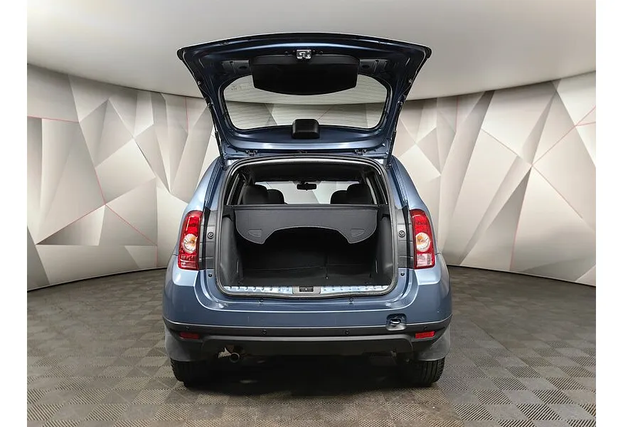 АВИЛОН - Renault Duster 2.0 AT (135 л.с.) Синий - slide 17