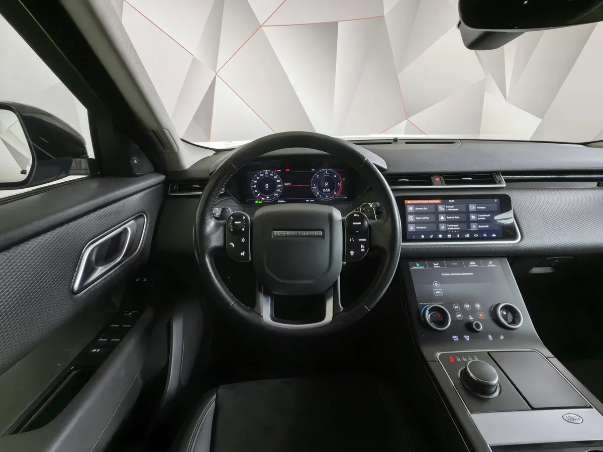 Land Rover Range Rover Velar 2.0 TD AT (180 л.с.) SE Белый в АВИЛОН. Слайд №20