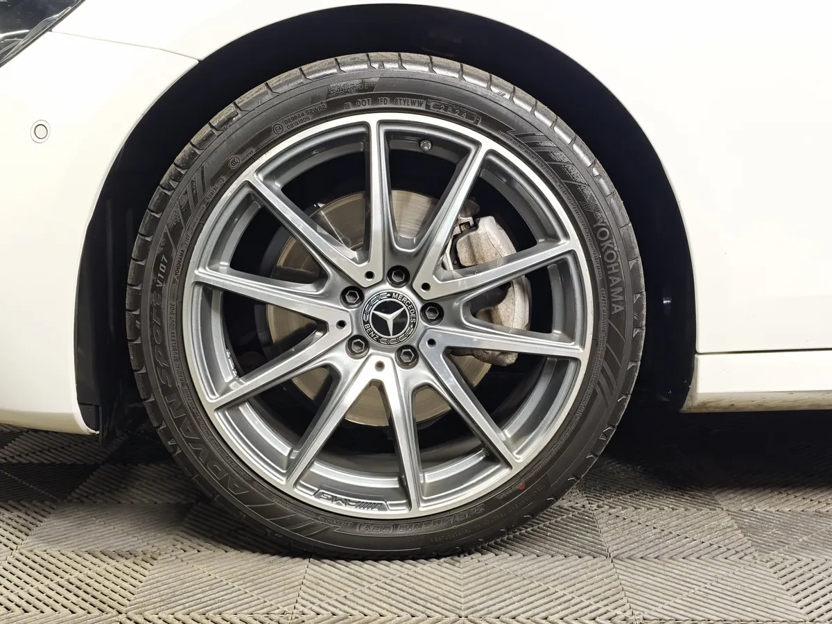 Mercedes-Benz E-Класс E 200 4MATIC 9G-TRONIC (197 л.с.) Sport (Локальная сборка) Белый в АВИЛОН. Слайд №9