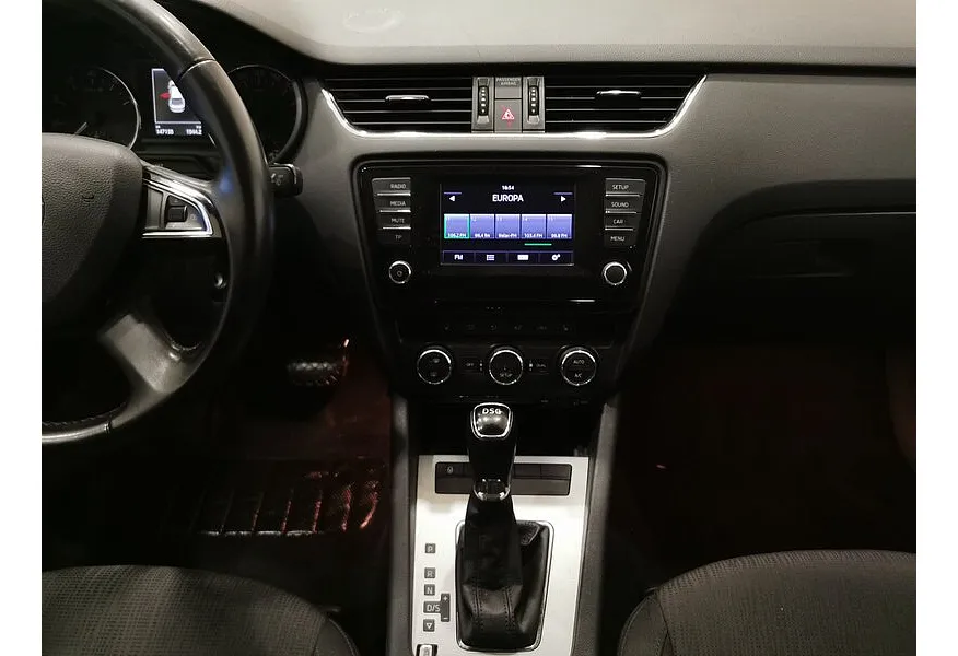 Skoda Octavia 1.4 TSI DSG (140 л.с.) Серый в АВИЛОН. Слайд №14