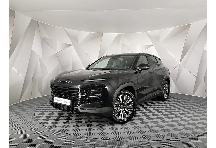 АВИЛОН - JETOUR Dashing 1.6T 7DCT 2WD (190 л.с.) Luxury Черный - slide 9426727