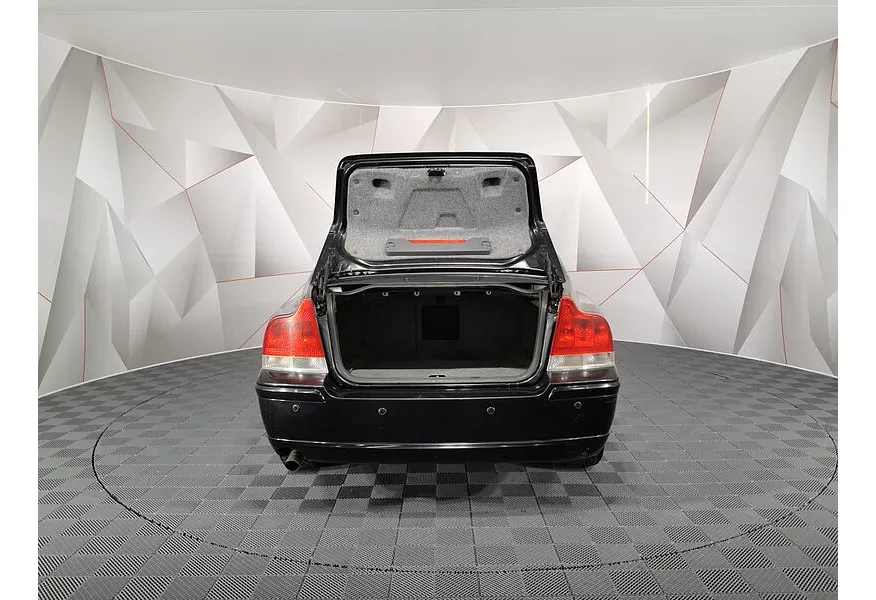 Volvo S60 2.4 AT (140 л.с.) Черный в АВИЛОН. Слайд №18