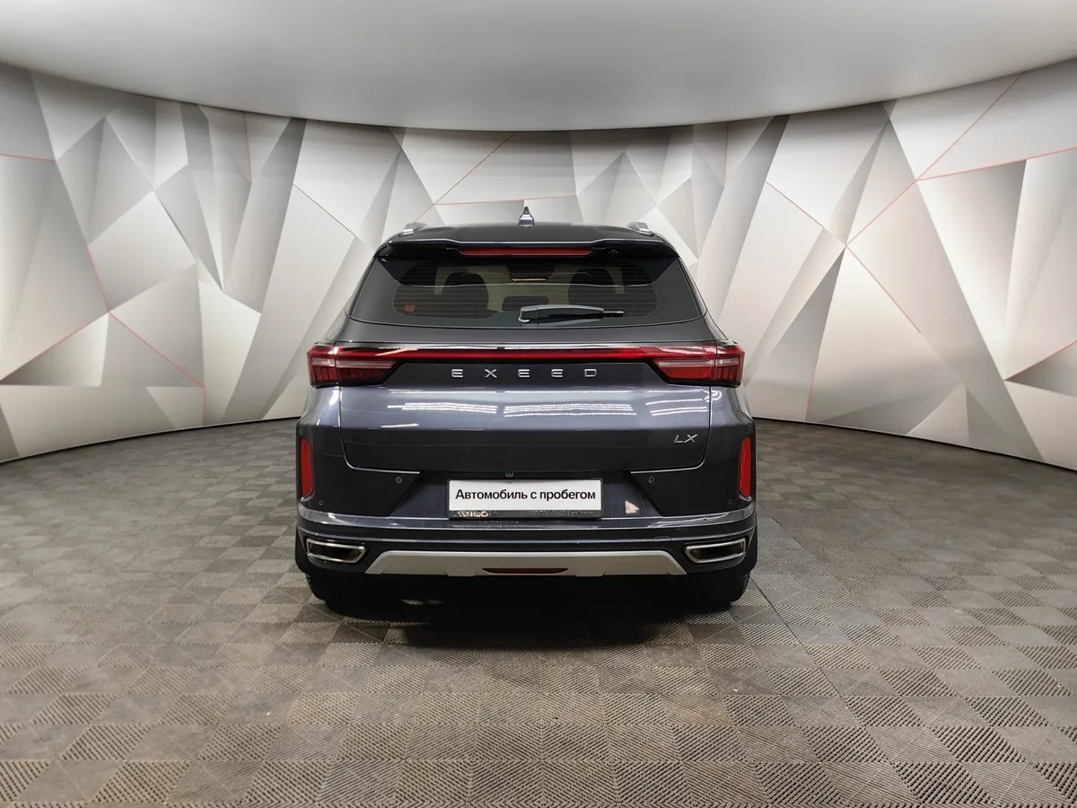 EXEED LX 1.5 CVT9 FWD (147 л.с) Prestige Plus Серый в АВИЛОН. Слайд №8