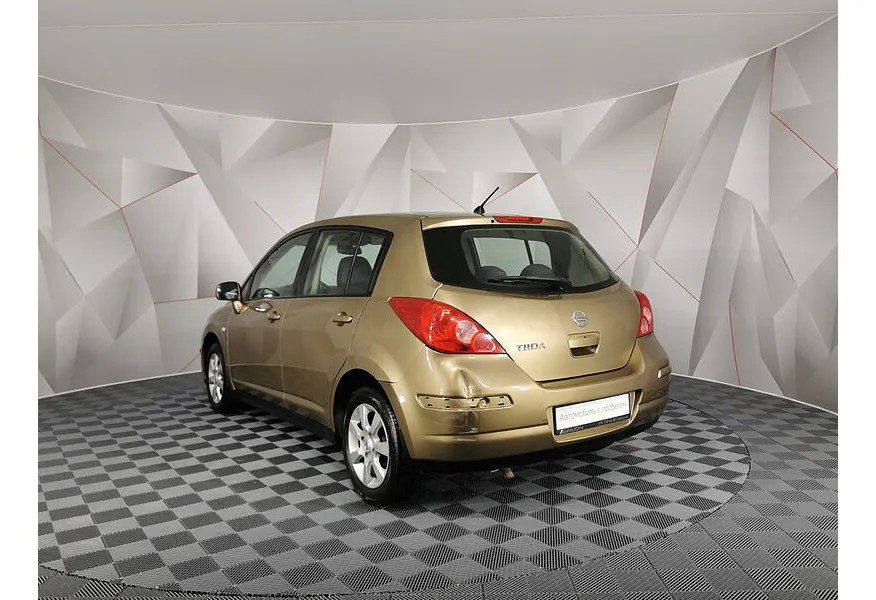 АВИЛОН - Nissan Tiida 1.6 AT (110 л.с.) Коричневый - slide 6