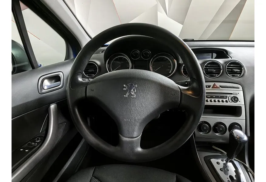 АВИЛОН - Peugeot 308 1.6 VTi AT (120 л.с.) Синий - slide 8