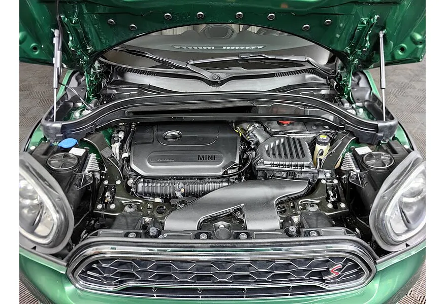 Mini Countryman Cooper 1.5 AT ALL4 (136 л.с.) Зеленый в АВИЛОН. Слайд №10