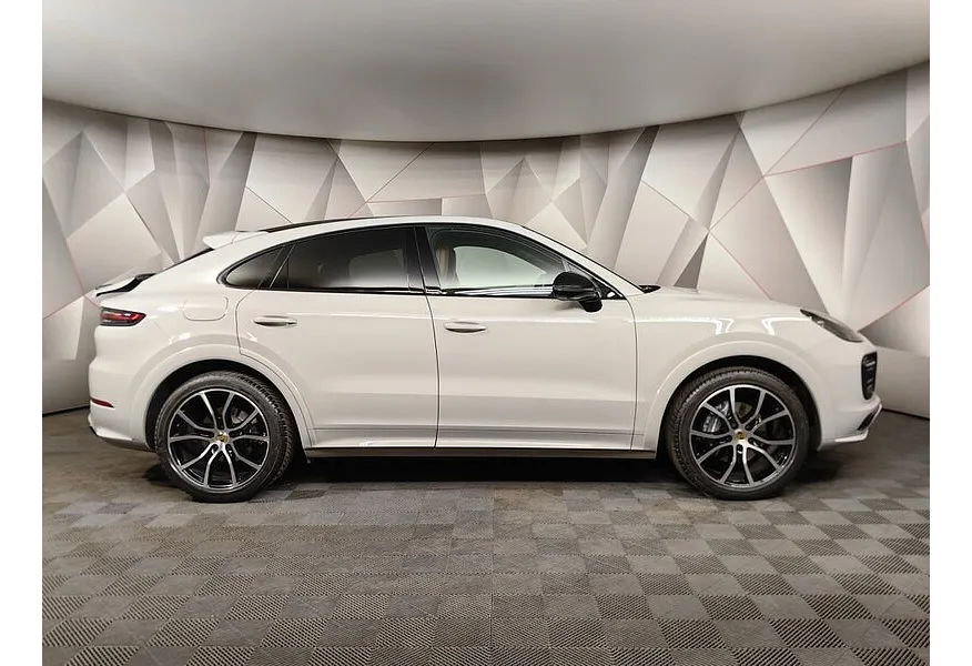 Porsche Cayenne Coupe 3.0 Tiptronic AWD (340 л.с.) Серый в АВИЛОН. Слайд №6