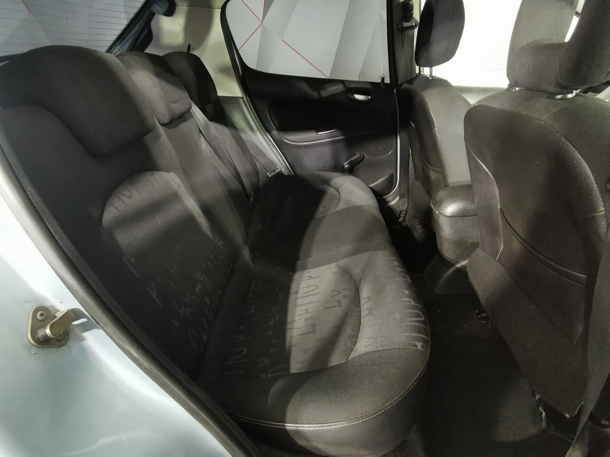 Peugeot 206 1.4 AT (75 л.с.) Серый в АВИЛОН. Слайд №13
