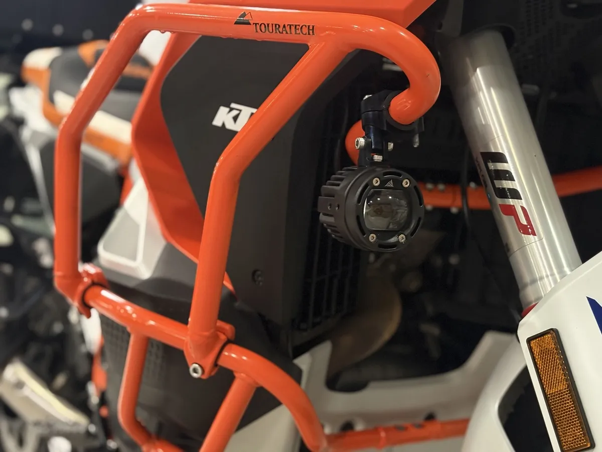 KTM 1290 1290 Super Adventure 1301 см³ (160) 1301 Белый в АВИЛОН. Слайд №6