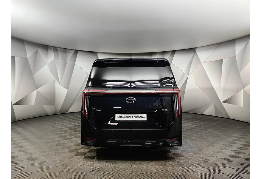 GAC M8 2.0T AT (231 л.с.) GX Premium Черный в АВИЛОН. Слайд №6