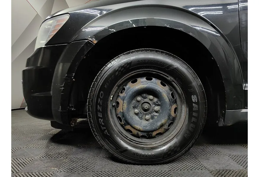 Dodge Journey 2.4 AT (170 л.с.) Черный в АВИЛОН. Слайд №16