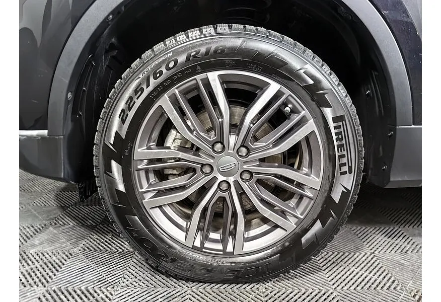 Geely Atlas Pro 1.5T 7DCT AWD (177 л.с.) Flagship Черный в АВИЛОН. Слайд №9