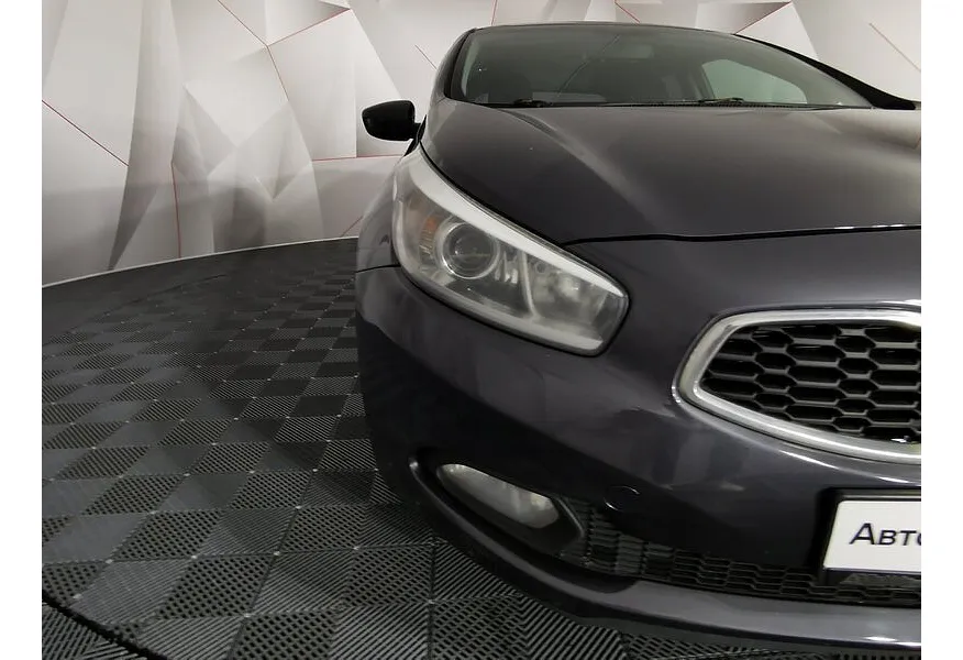 АВИЛОН - Kia Ceed 1.6 MT (130 л.с.) Classic Серый - slide 15