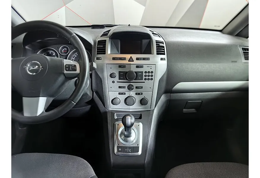 Opel Zafira 1.8 Easytronic (140 л.с.) Серый в АВИЛОН. Слайд №13