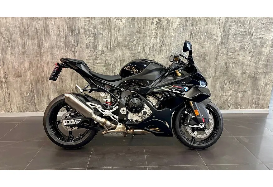 BMW Motorrad S 1000 RR S 1000 RR 999 см³ (199) 999 Черный в АВИЛОН. Слайд №4
