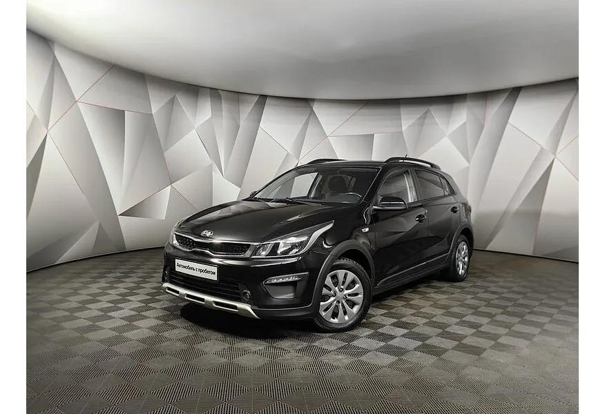 АВИЛОН - Kia Rio X-Line 1.6 AT (123 л.с.) Luxe Черный - slide 9585080