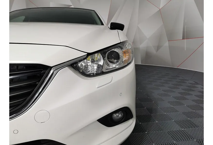 АВИЛОН - Mazda 6 2.0 SKYACTIV-G AT (150 л.с.) Supreme Белый - slide 19
