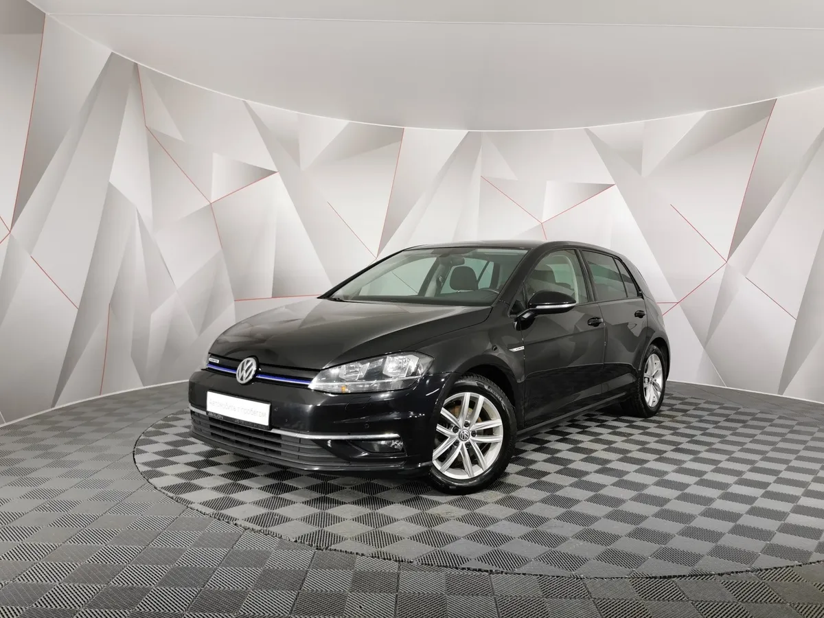 АВИЛОН - Volkswagen Golf 1.5 TSI DSG (130 л.с.) Черный - slide 10044027