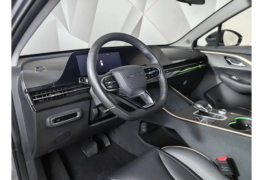 АВИЛОН - Omoda C5 1.5T CVT (147 л.с.) Lifestyle Серый - slide 14