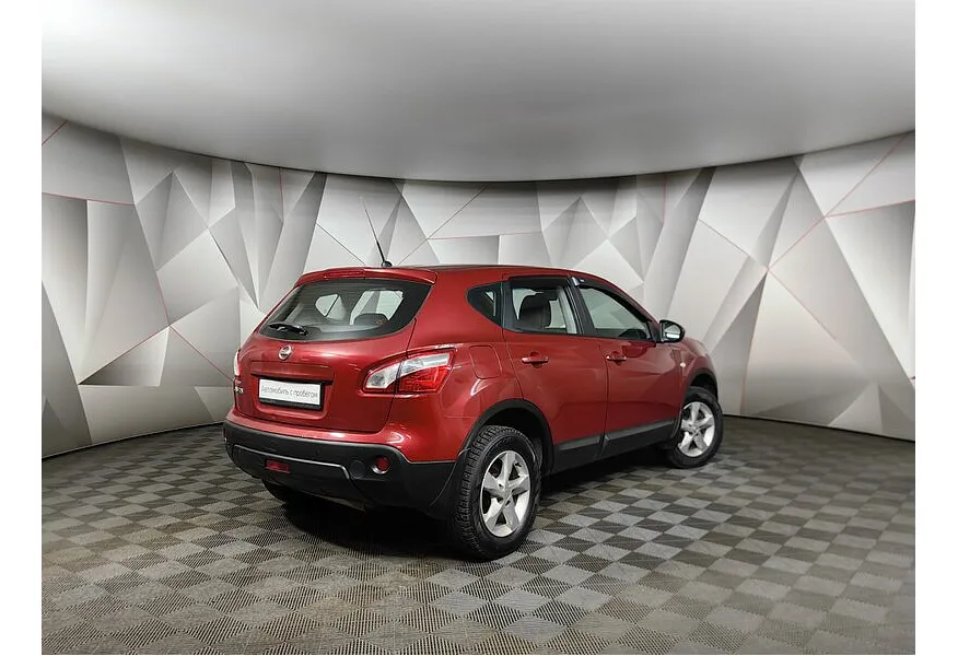 Nissan Qashqai 2.0 CVT FWD (141 л.с.) XE Красный в АВИЛОН. Слайд №2