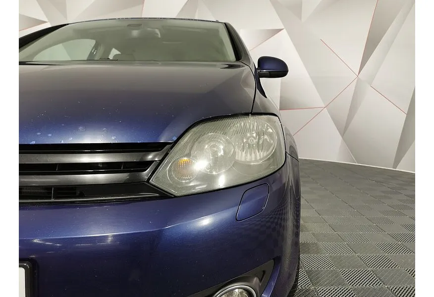 Volkswagen Golf 1.4 TSI MT (122 л.с.) Trendline Синий в АВИЛОН. Слайд №10