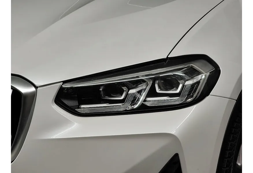 АВИЛОН - BMW X3 xDrive30i AT (252 л.с.) Белый - slide 13