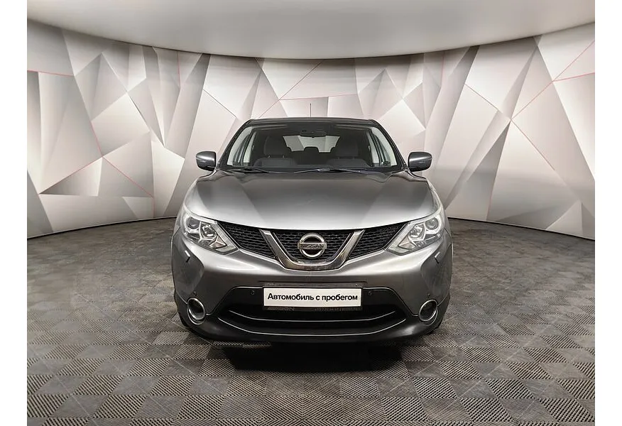Nissan Qashqai 1.2 DIG-T CVT (115 л.с.) XE Серый в АВИЛОН. Слайд №7