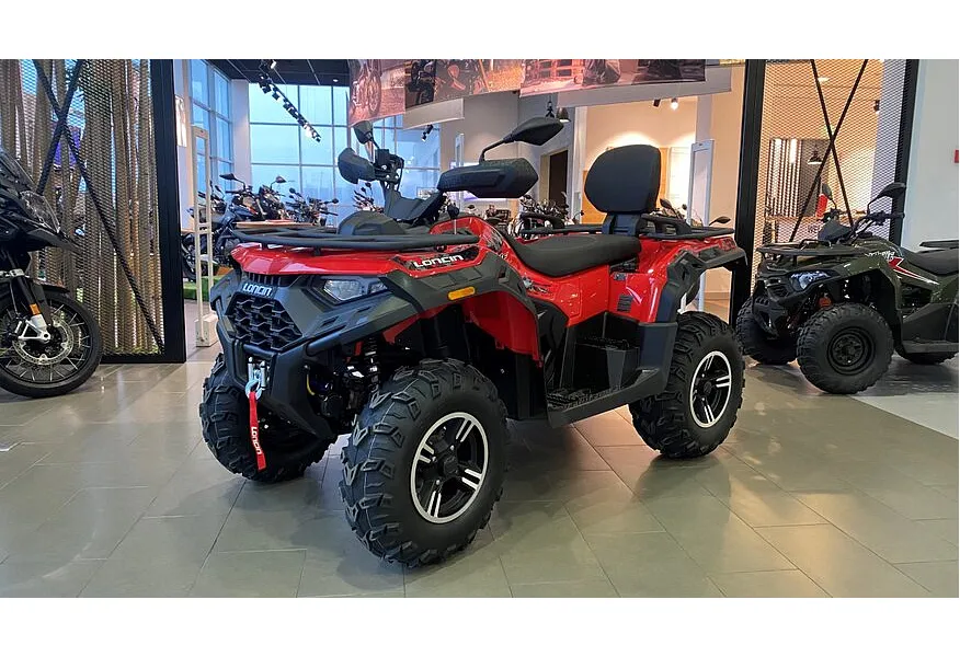 АВИЛОН - Loncin Xwolf 550 L 499 см³ 499 Красный - slide 9081476