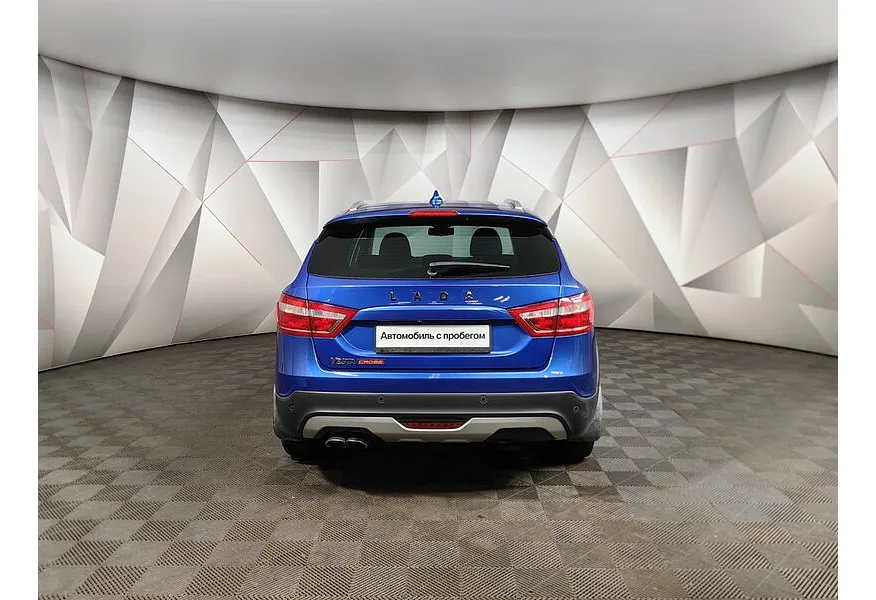 АВИЛОН - ВАЗ (Lada) Vesta 1.6 CVT (113 л.с.) Синий - slide 5