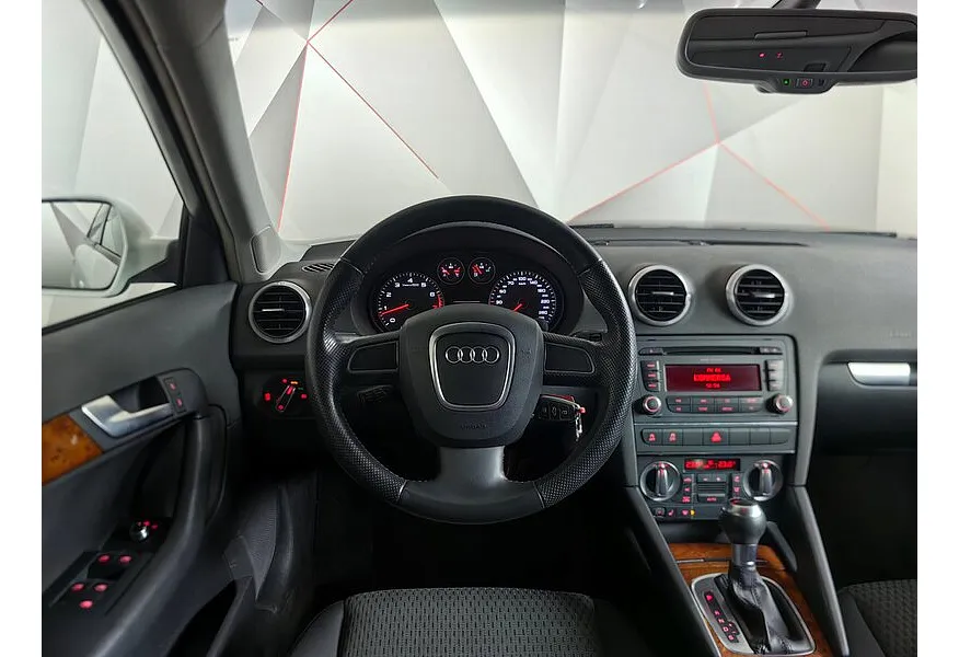 Audi A3 1.2 TFSI S-tronic (105 л.с.) Белый в АВИЛОН. Слайд №20