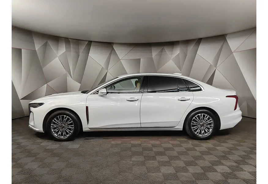 Hongqi H5 2.0 AT (218 л.с.) Comfort Plus Белый в АВИЛОН. Слайд №3