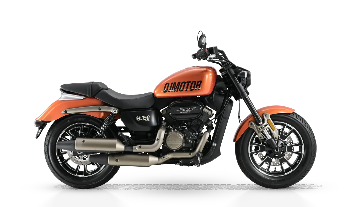 QJMOTOR SRV 350VS