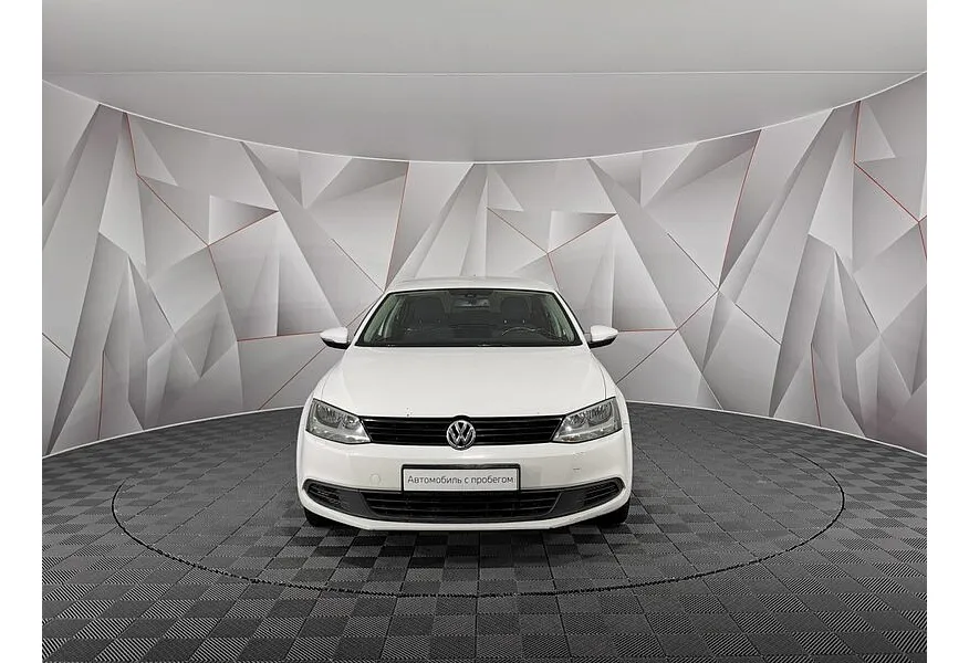Volkswagen Jetta 1.4 TSI MT (122 л.с.) Highline Белый в АВИЛОН. Слайд №7