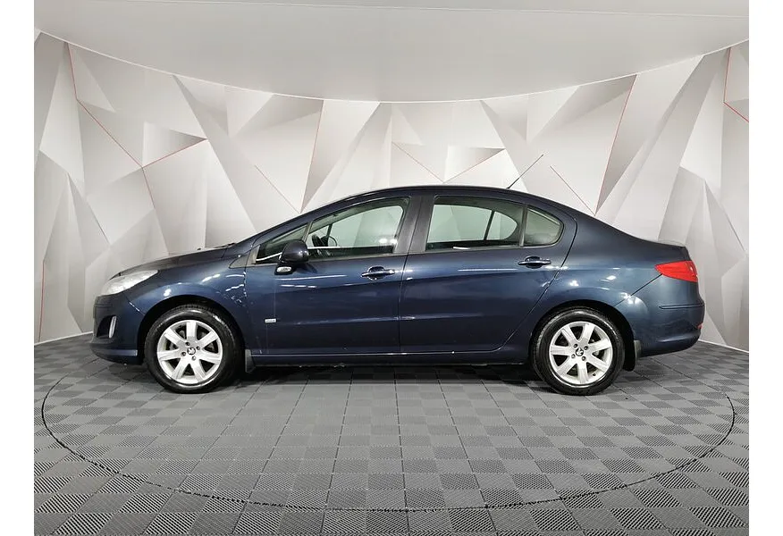 АВИЛОН - Peugeot 408 1.6 THP AT (150 л.с.) Allure Синий - slide 2