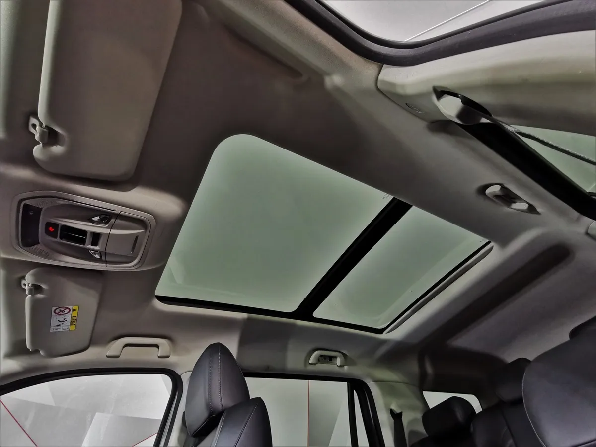 Haval PRO H5 2.0 AT AWD (200 л.с.) Premium Серый в АВИЛОН. Слайд №21