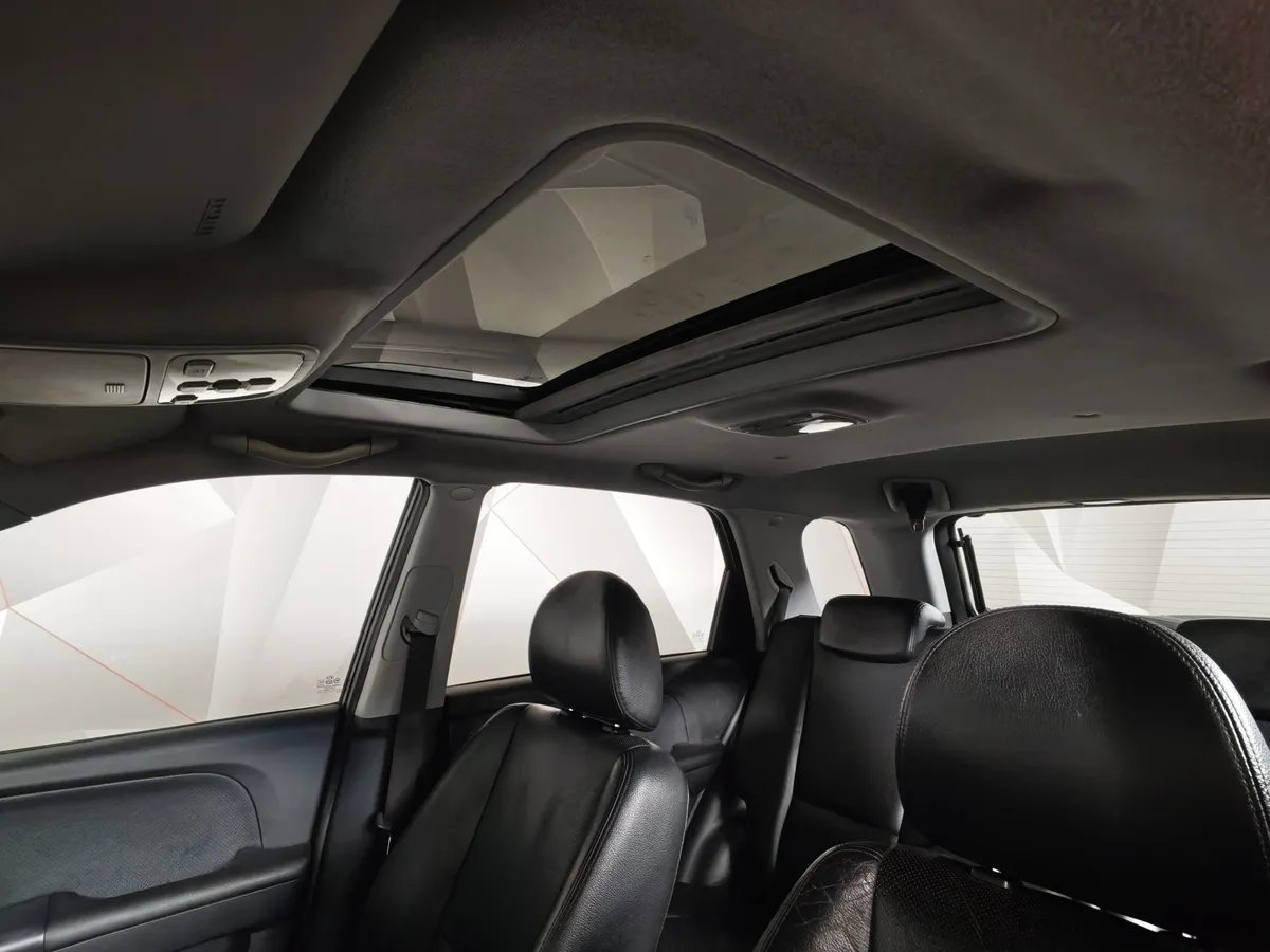Kia Sportage 2.7 AT (175 л.с.) Черный в АВИЛОН. Слайд №22