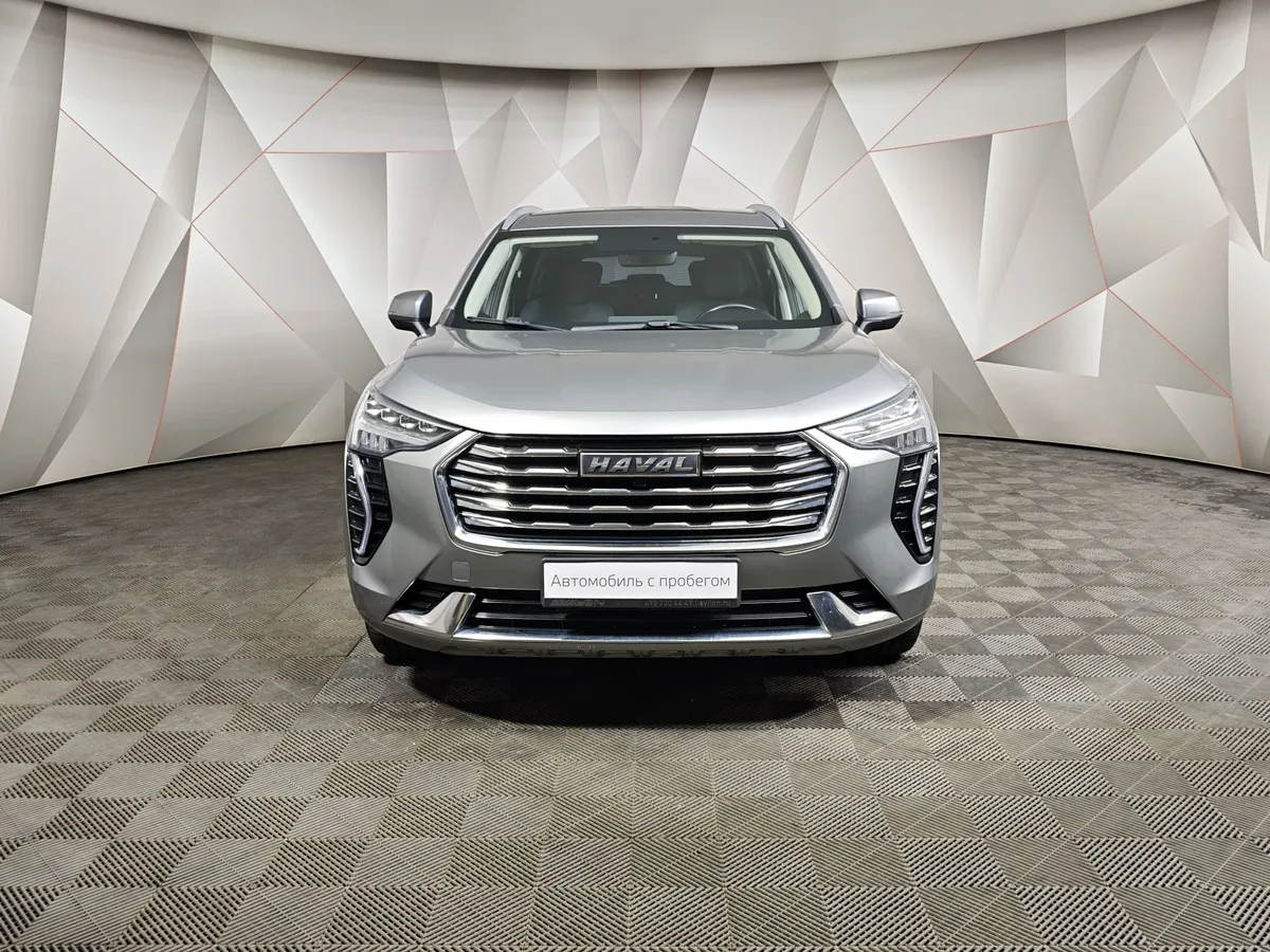 Haval Jolion 1.5T AWD 7DCT (150 л.с.) Premium Серый в АВИЛОН. Слайд №7