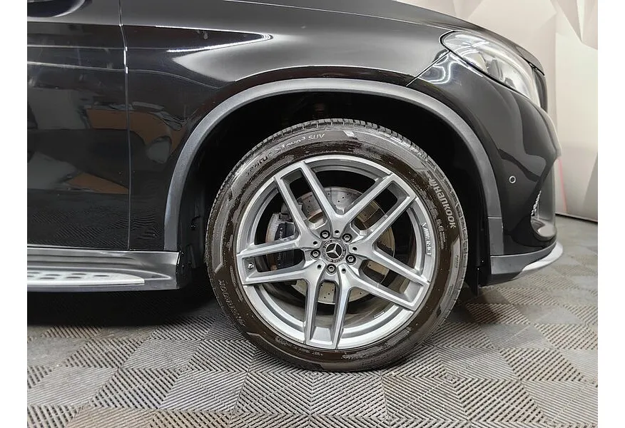АВИЛОН - Mercedes-Benz GLE Купе 400 4MATIC 9G-TRONIC (333 л.с.) Особая серия Черный - slide 20