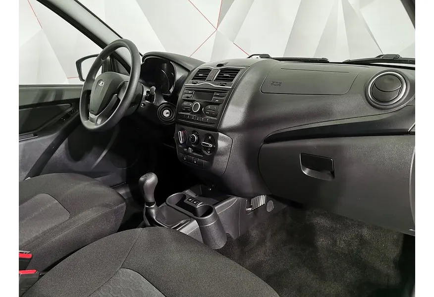 ВАЗ (Lada) Granta 1.6 MT 16 кл (106 л.с.) Коричневый в АВИЛОН. Слайд №13