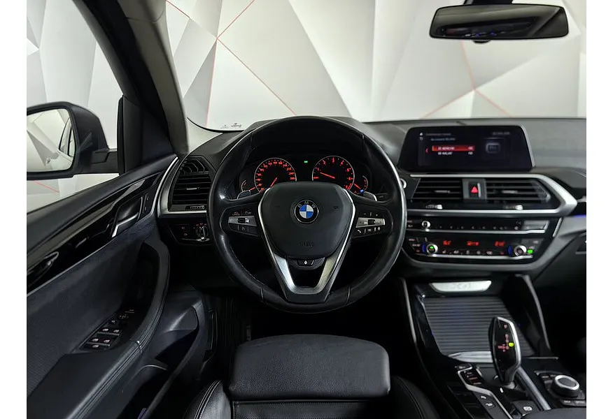 BMW X4 xDrive20i Steptronic (184 л.с.) Lifestyle Бежевый в АВИЛОН. Слайд №15