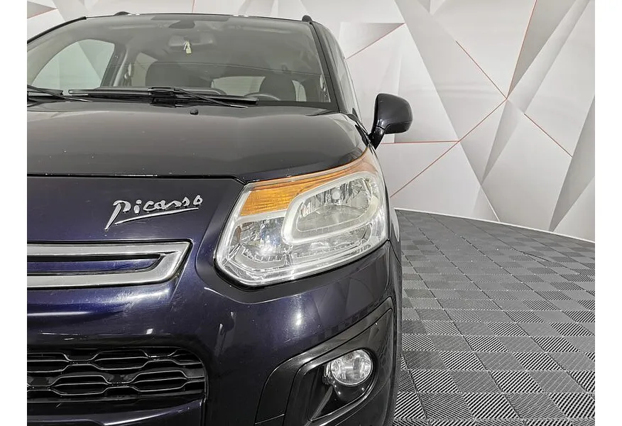 Citroen C3 Picasso 1.4 MT (95 л.с.) Синий в АВИЛОН. Слайд №10