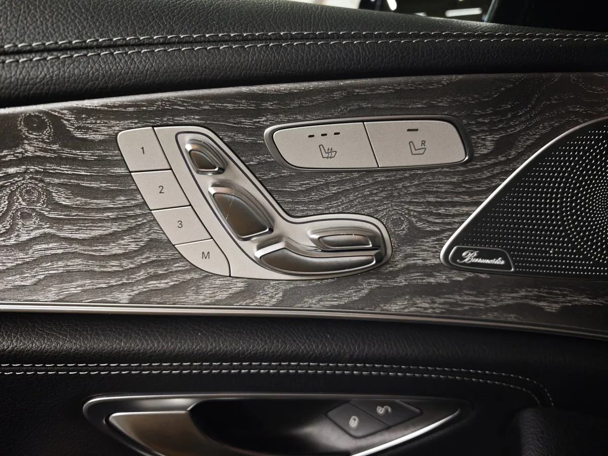 Mercedes-Benz CLS 350 d AT 4Matic (249 л.с.) Sport Черный в АВИЛОН. Слайд №22