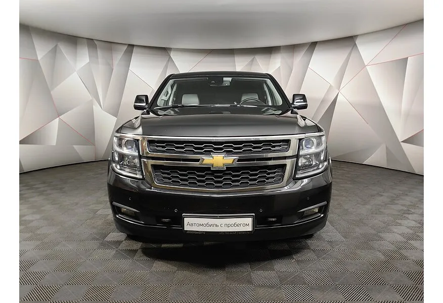АВИЛОН - Chevrolet Tahoe 6.2 AT 4WD (426 л.с.) Черный - slide 4