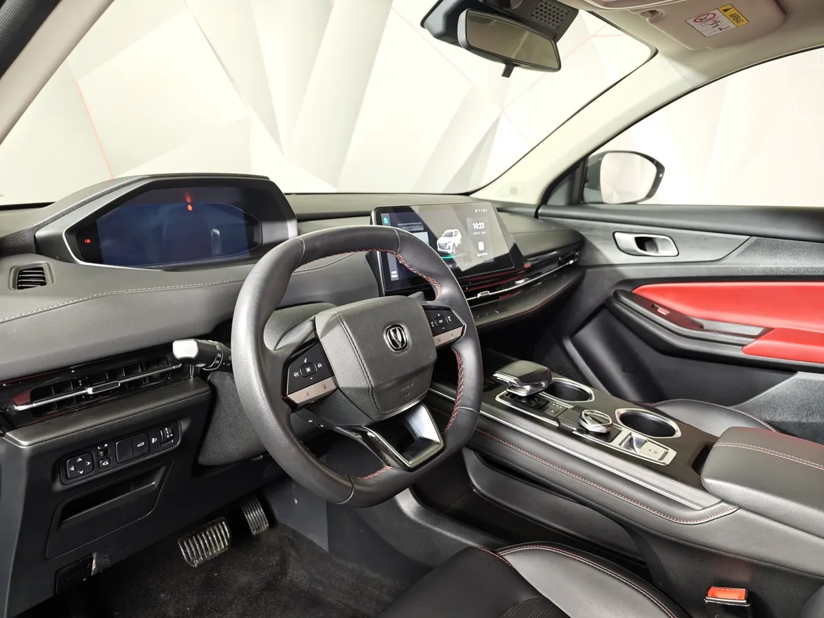 Changan CS55PLUS 1.5T 7DCT (180 л.с.) Tech Серый в АВИЛОН. Слайд №18