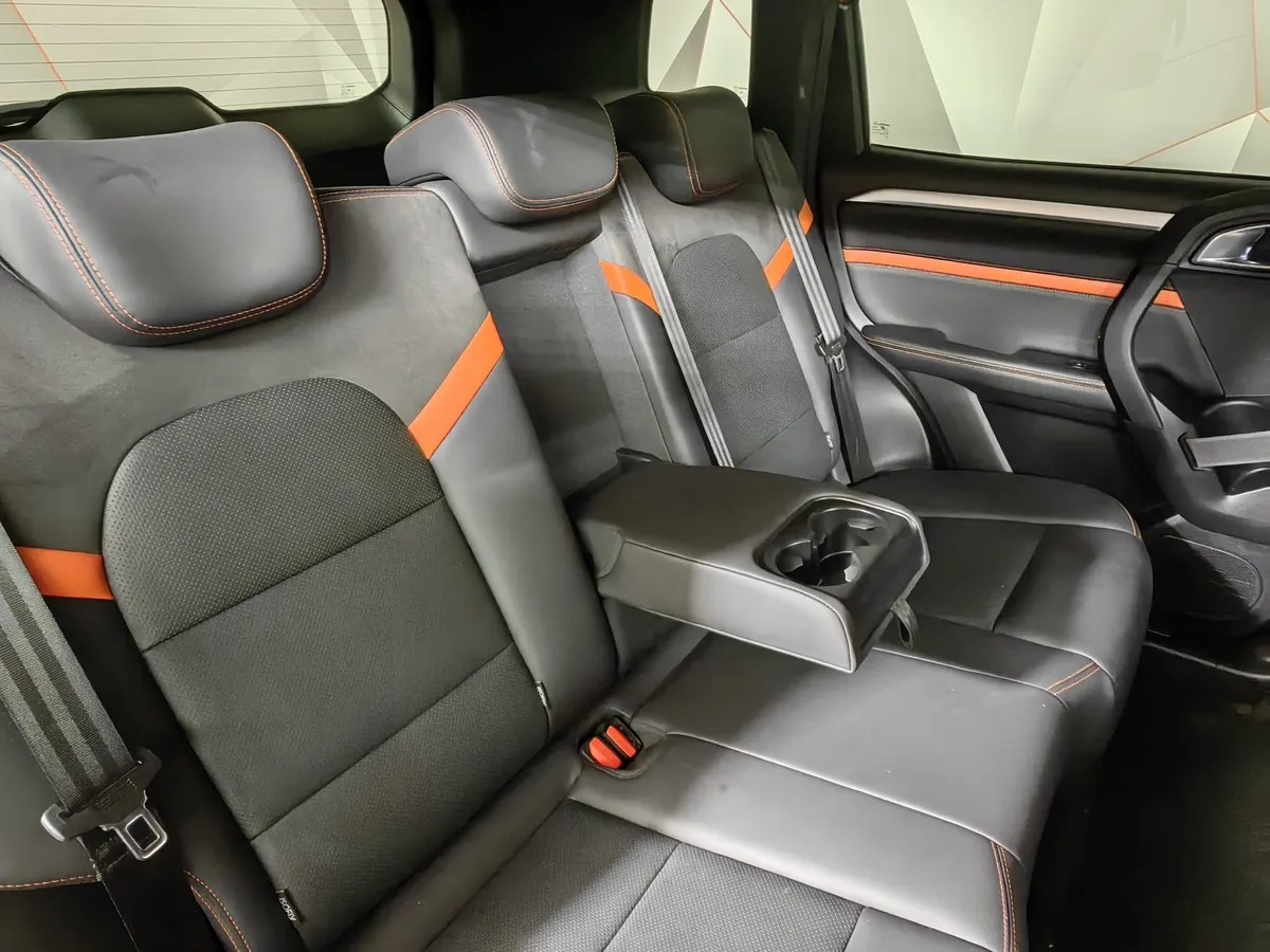 Haval Dargo X 2.0 DCT 4WD (192 л.с.) Premium Оранжевый в АВИЛОН. Слайд №17