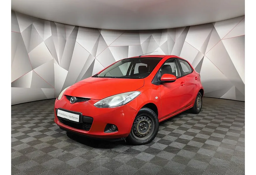 АВИЛОН - Mazda 2 1.5 AT (103 л.с.) Красный - slide 9437137