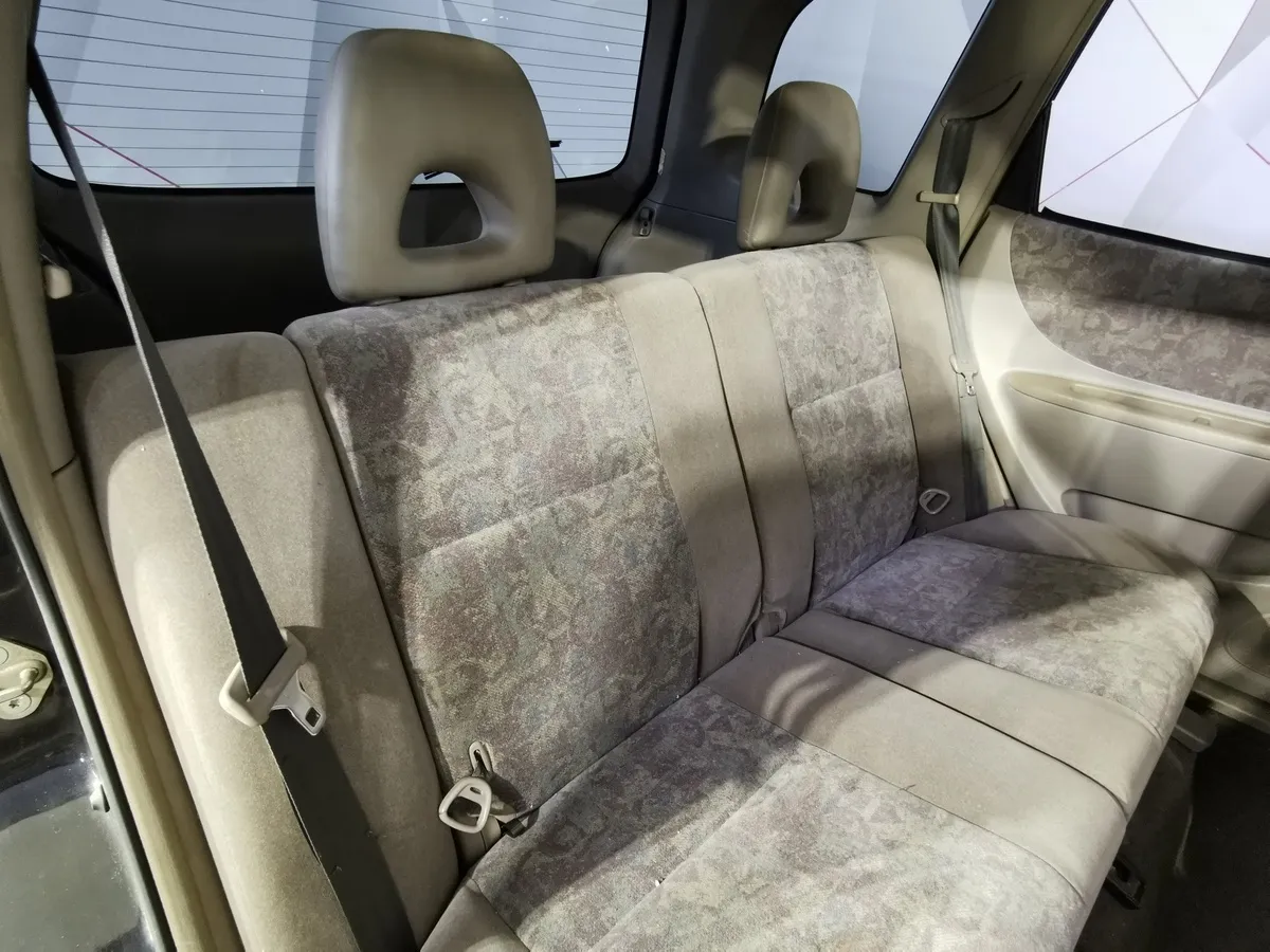 Toyota Corolla Spacio 1.6 AT (105 л.с.) Черный в АВИЛОН. Слайд №15